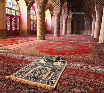 تصویر با کیفیت مسجد سنتی
